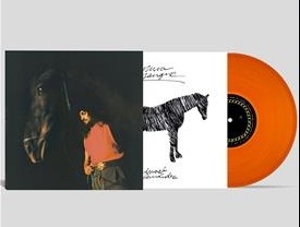 PURA SANGRE (VINILO NARANJA)